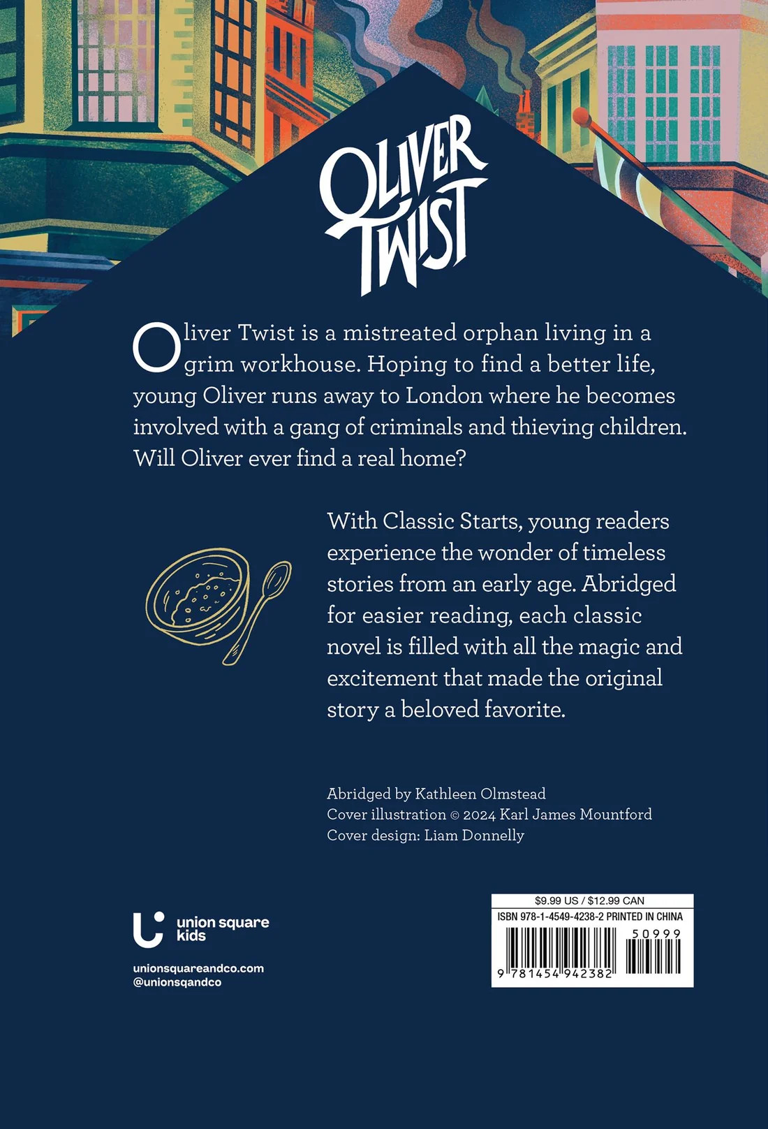 Classic Starts\u00ae: Oliver Twist | Barnes & Noble