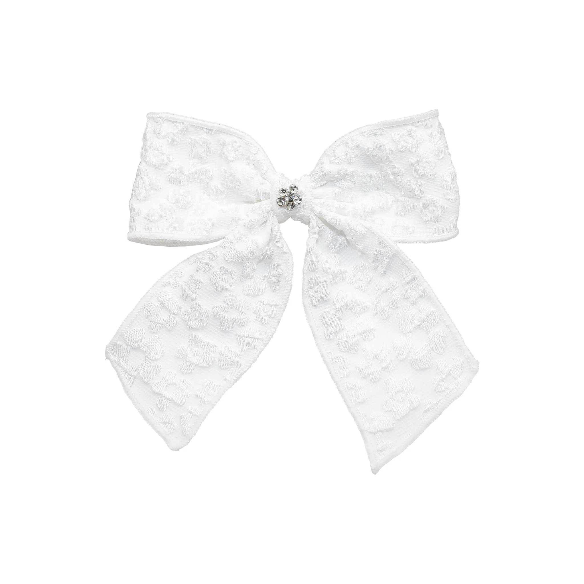 Bow Barrette in Tutu | Emi Jay