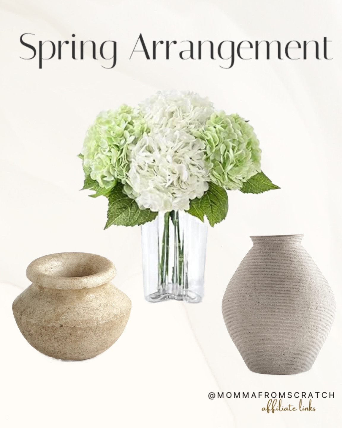 Spring florals and vases

#LTKSeasonal #LTKHome #LTKStyleTip