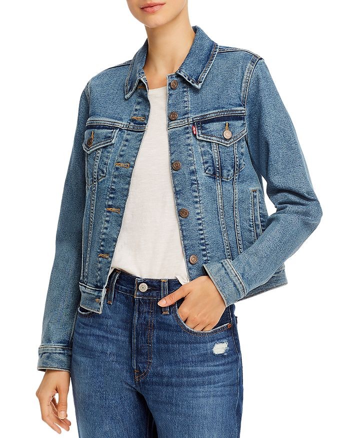 Original Trucker Jacket | Bloomingdale's (US)