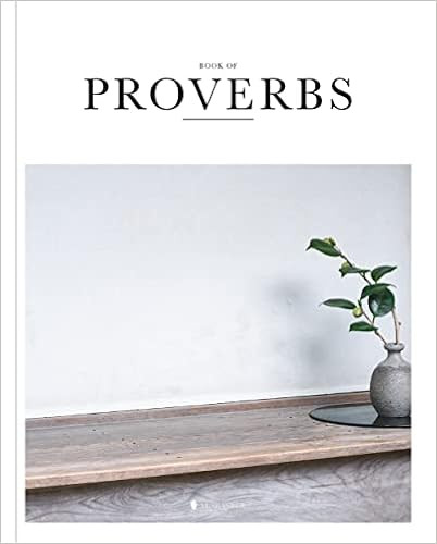 Book of Proverbs - Alabaster Bible | Amazon (US)