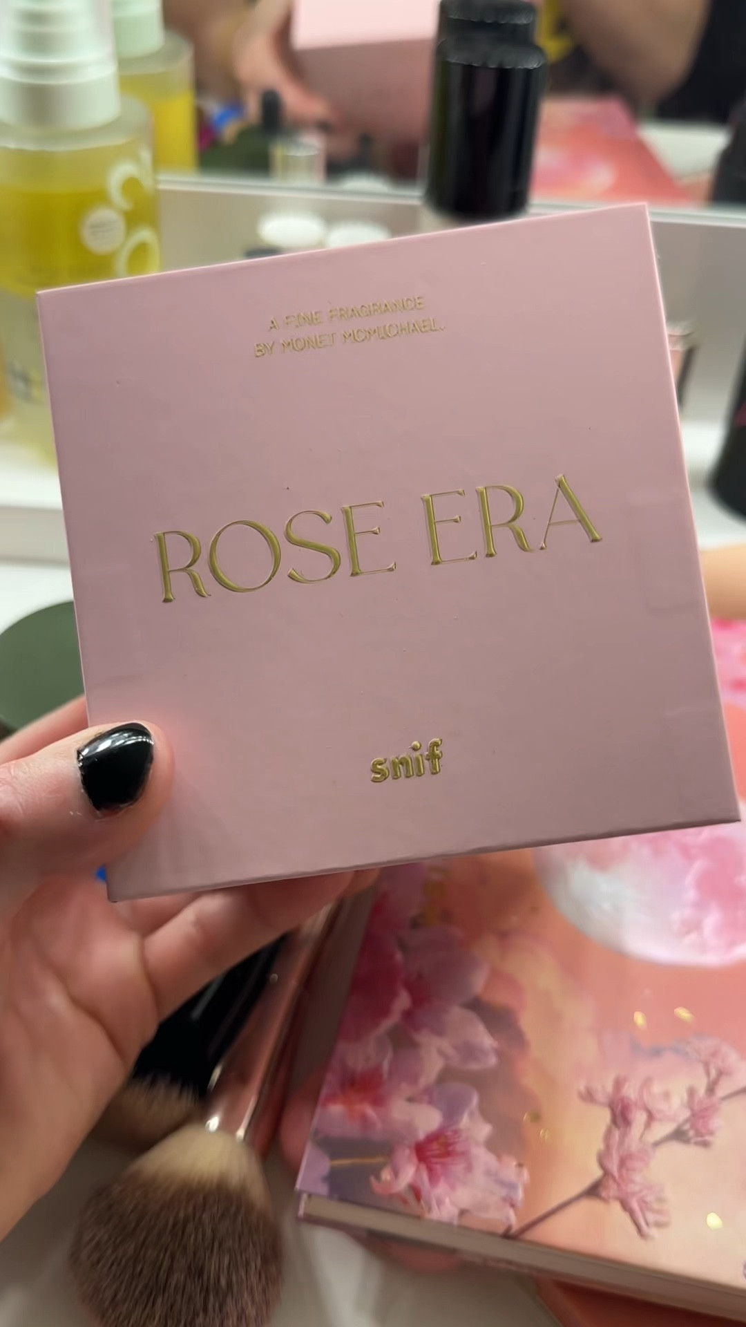 Obsessed with this fragrance 

#LTKWatchNow #LTKFindsUnder100 #LTKBeauty