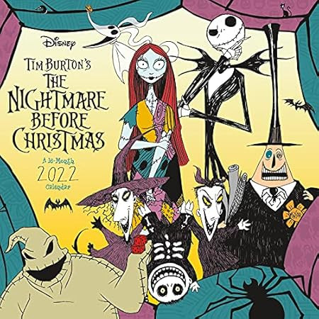 The Nightmare Before Christmas (Barnes and Noble Exclusive Edition) | Amazon (US)