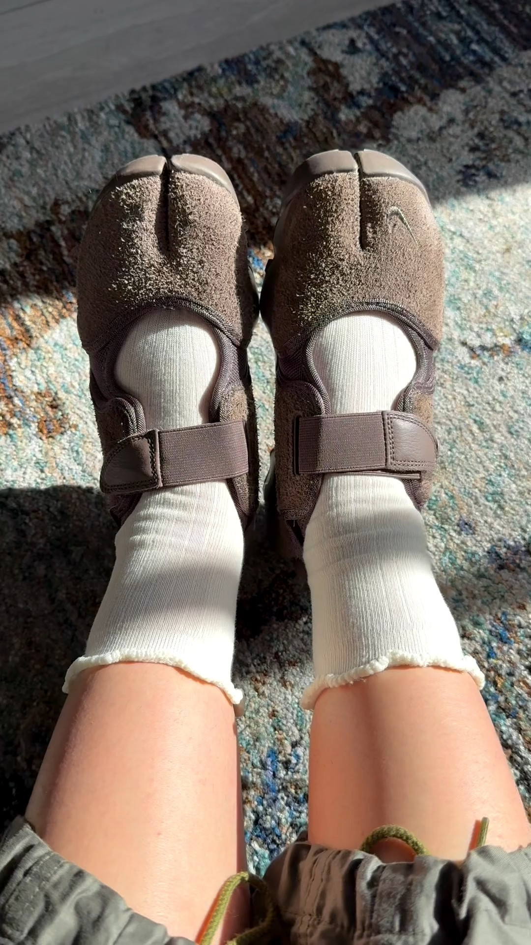 My Nike air rifts and tabi socks!

#LTKootd #LTKTravel #LTKgrwm
