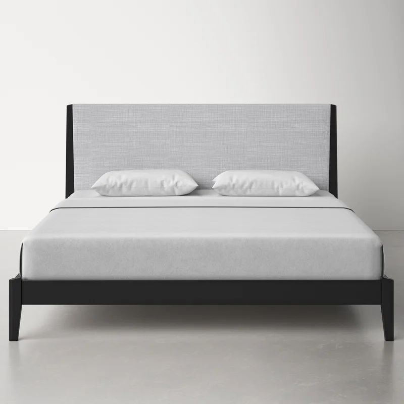 Javi Upholstered Bed | Wayfair North America