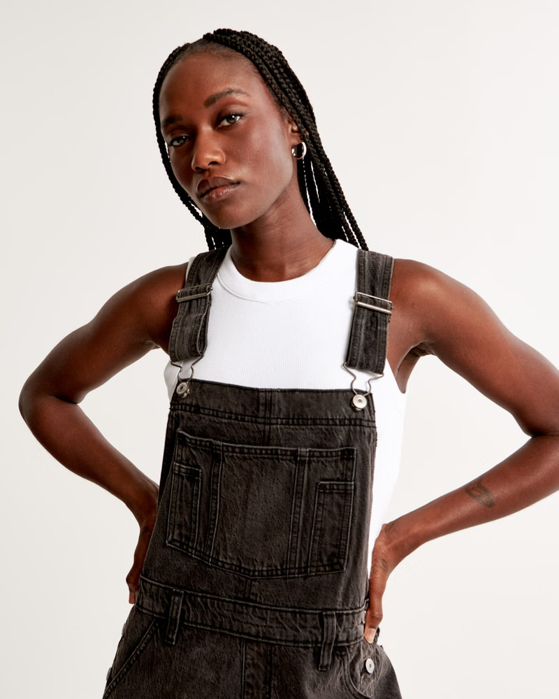 Overalls | Abercrombie & Fitch (US)