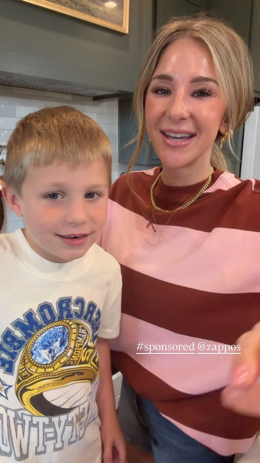 @zappos #ad Our back to school shoes and clothes haul from Zappos!!