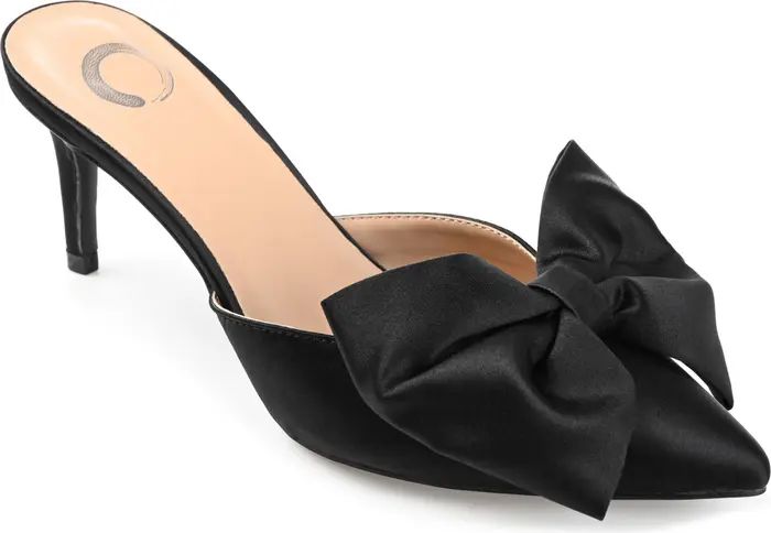 Tiarra Bow Mule - Wide Width (Women) | Nordstrom Rack