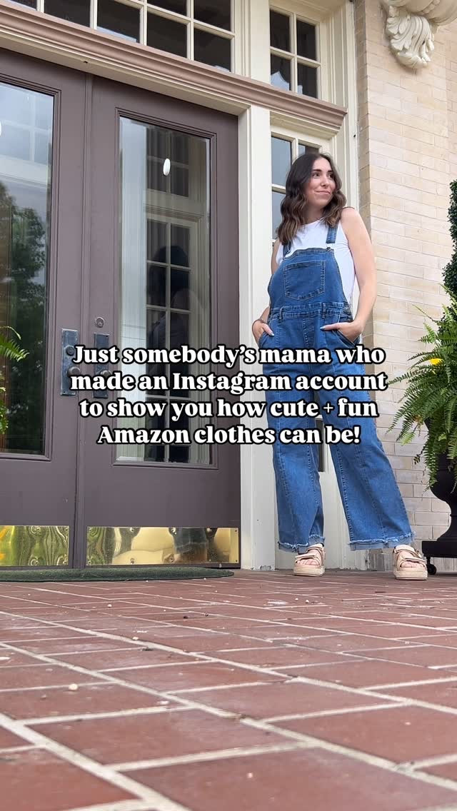 Hiiii I’m Lexie and my mission is to show you that fashion doesn’t have to be expensive or complicated! 

You can still be cute + comfy + trendy on a budget 🫶🏻

#momswithstyle #momootd #momoutfits #everydaystyle #outfitideas #casualstyle #momstyle #outfitinspo #amazonfashion