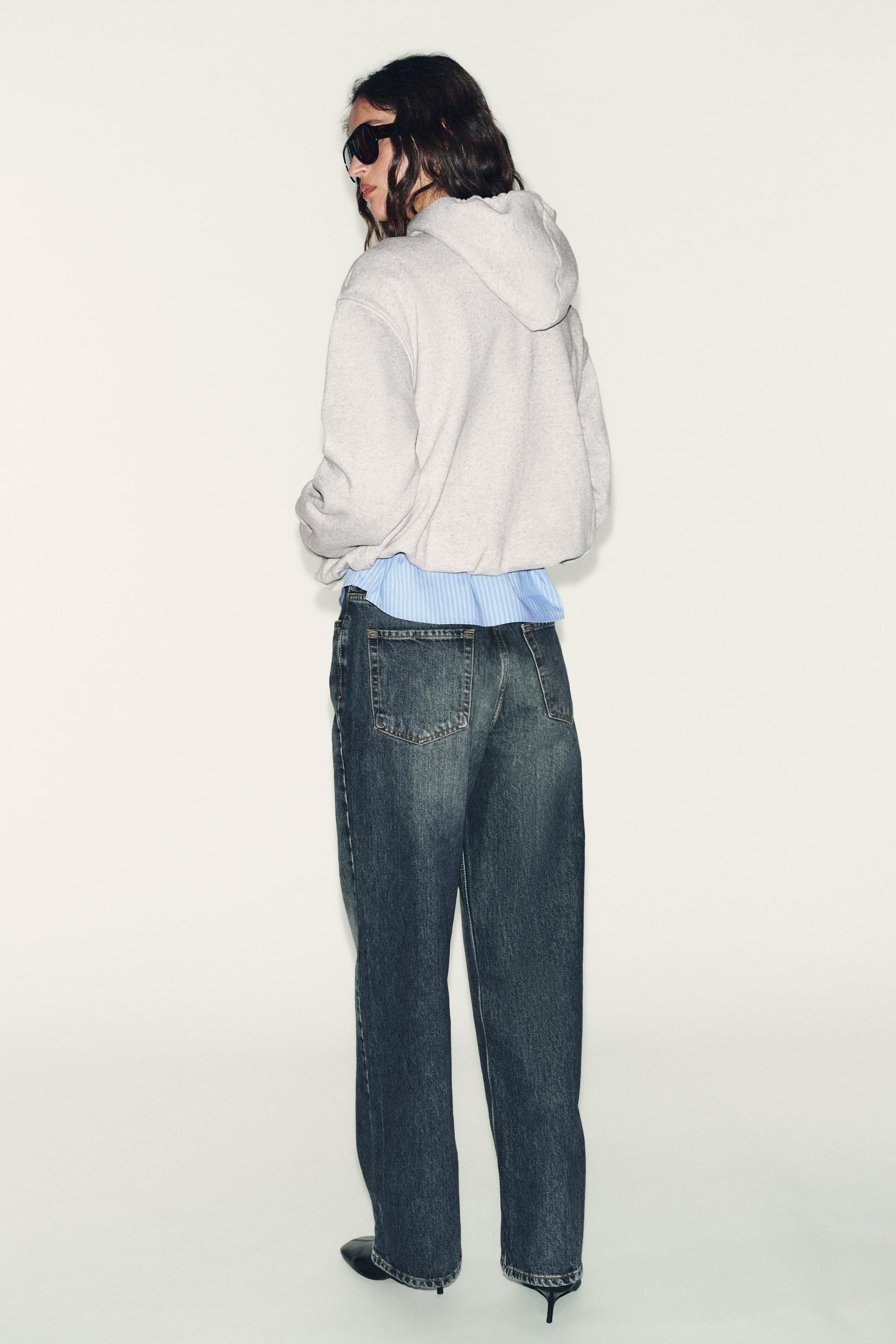 BALLOON HOODIE SWEATSHIRT | Zara US