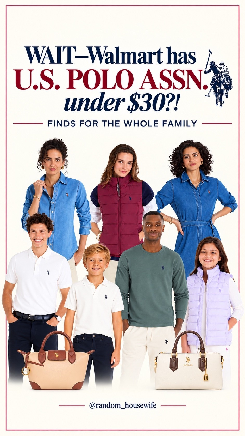 Walmart finds! US Polo

#LTKKids #LTKMens