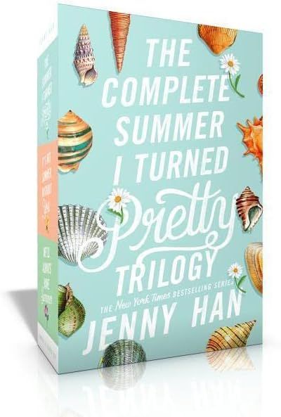 The Complete Summer I Turned Pretty Trilogy: The Summer I Turned Pretty; It's Not Summer Without ... | Amazon (US)