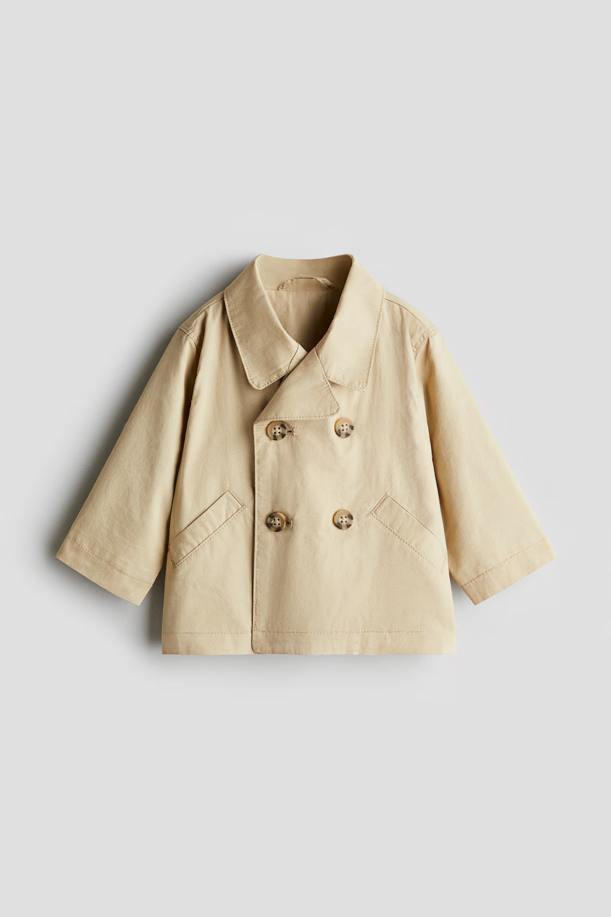 Trench coat | H&M (UK, MY, IN, SG, PH, TW, HK)