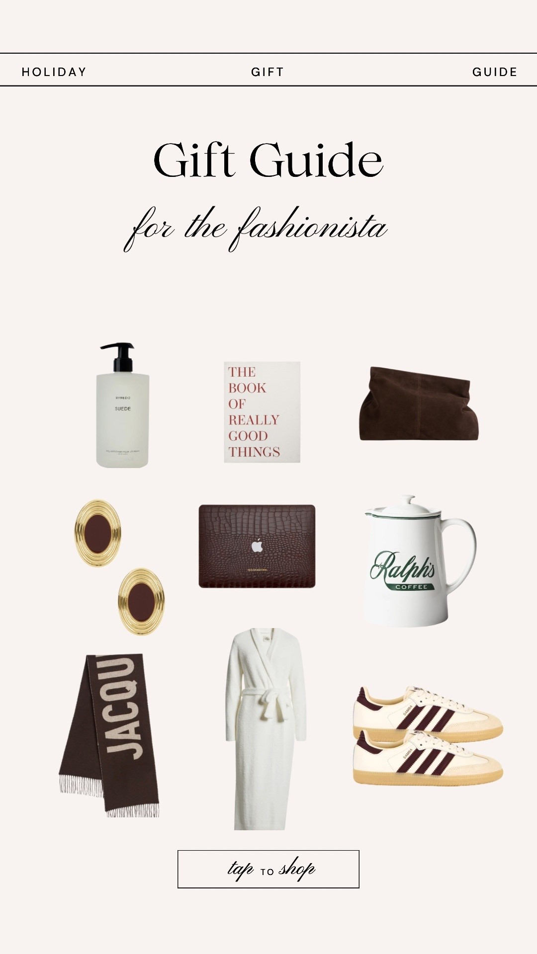 Gift guide for her

#LTKCyberWeek #LTKGiftGuide #LTKHoliday