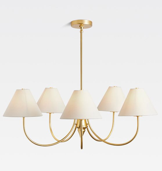 Conley Chandelier | Rejuvenation