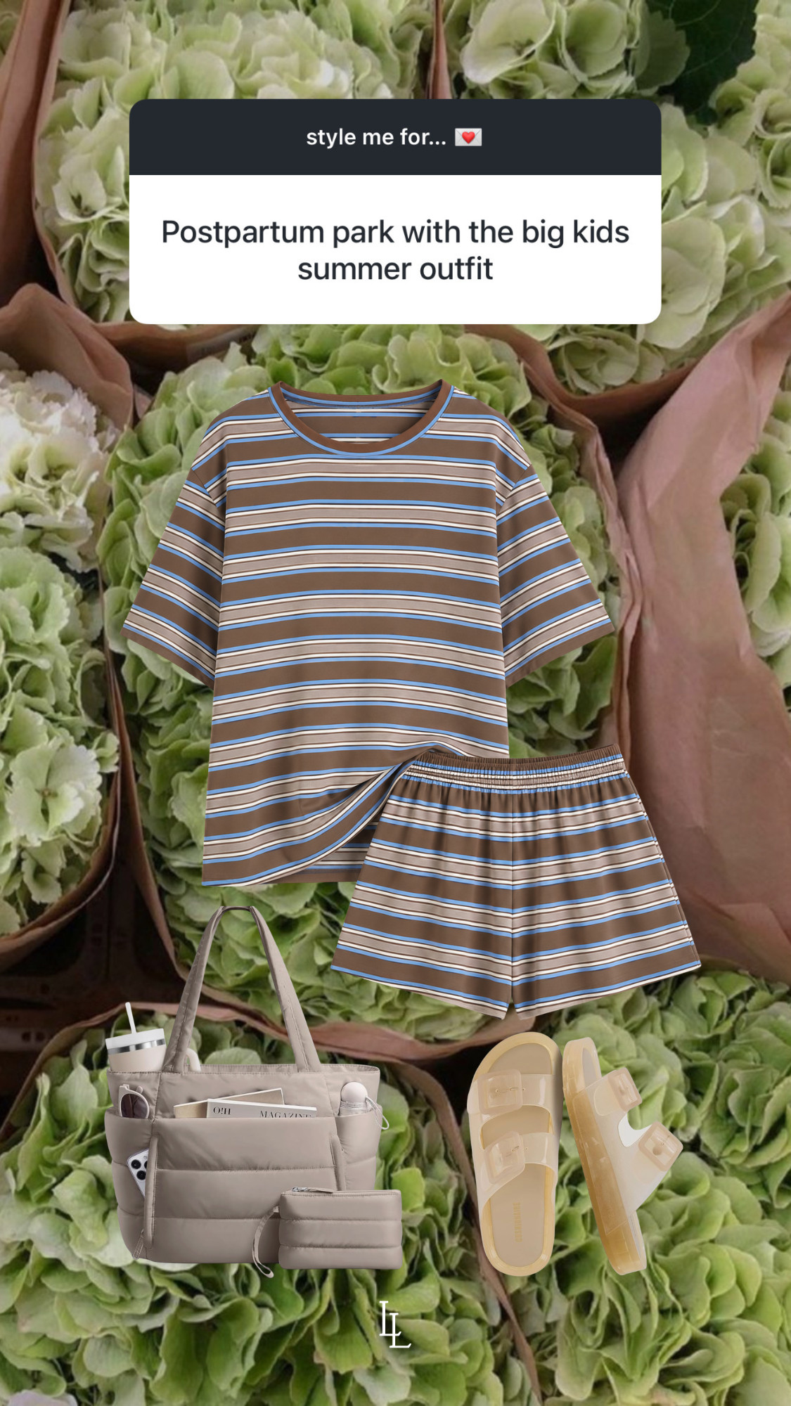style inspo for a postpartum park day!  

 #LTKootd #LTKmomlife