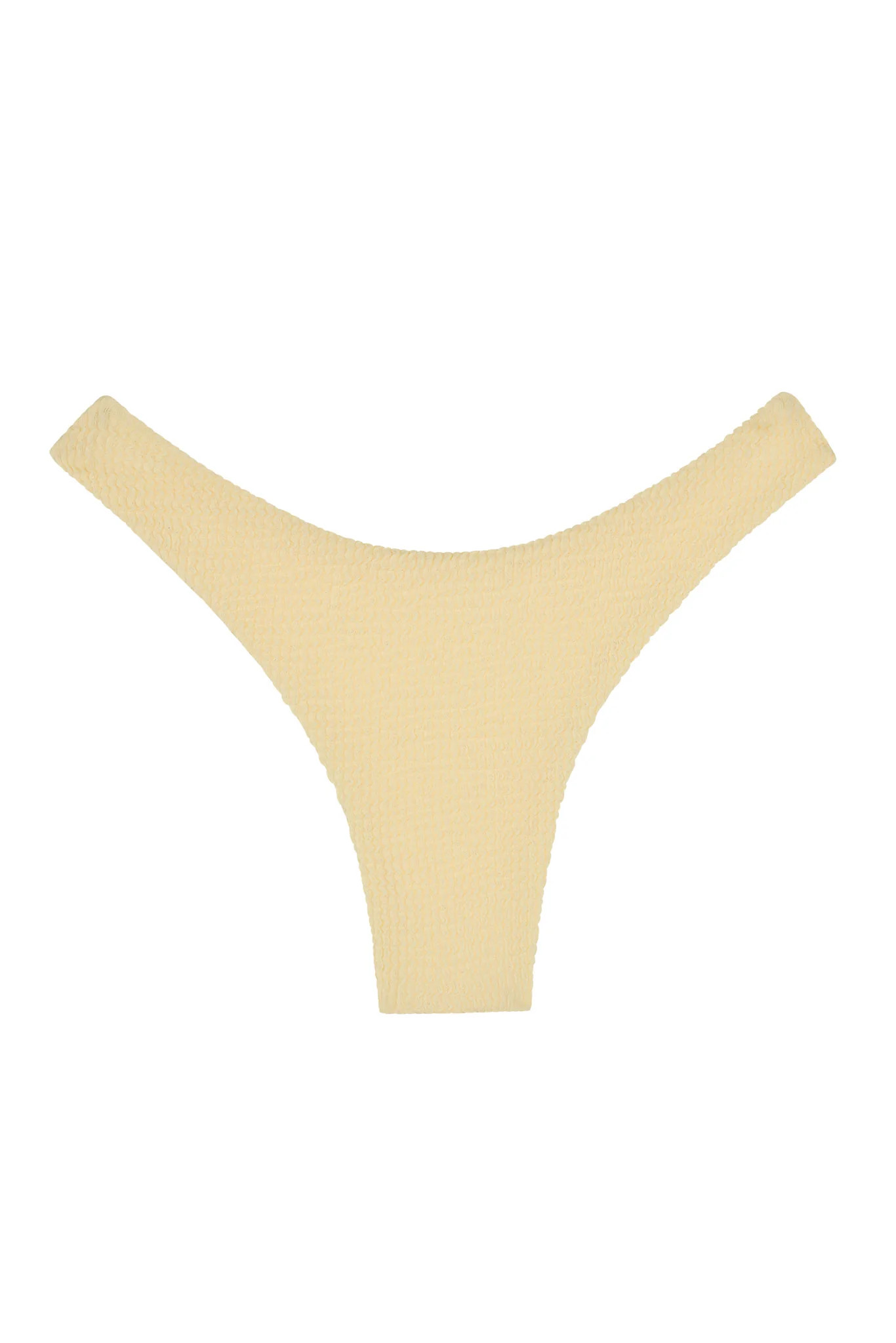 Byron Bottom - Raffia Crinkle | Monday Swimwear
