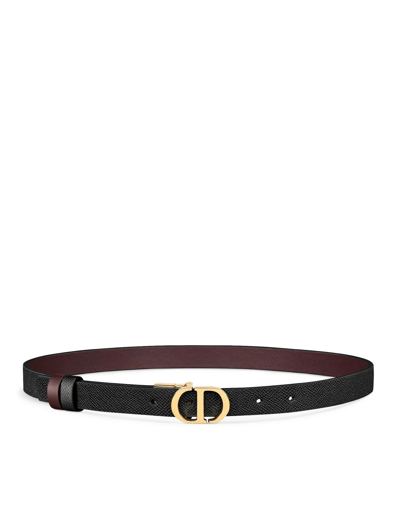30 MONTAIGNE REVERSIBLE BELT - Christian Dior - Woman | Suitnegozi INT
