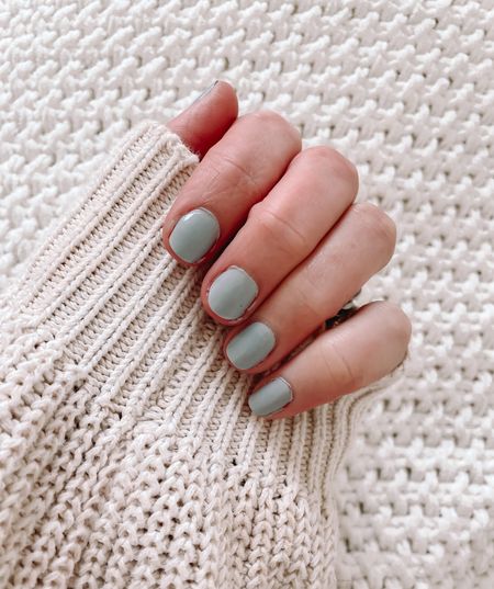 Love this nail color for spring! Unfortunately I don’t think they make this exact color anymore (color is called Greyfitti) but linking two similar colors!

Miracle Gel Nail Polish

#LTKfindsunder50 #LTKbeauty #LTKover40