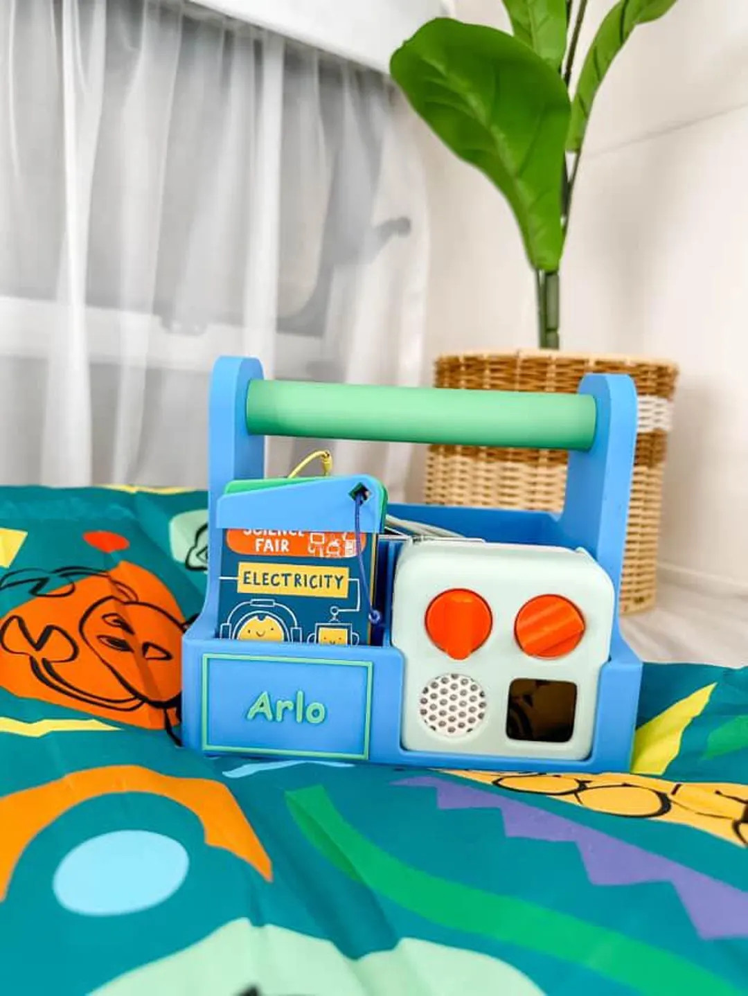 Yoto Mini Travel Buddy - Etsy | Etsy (US)