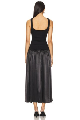 Sandara Dress in Black | Revolve Clothing (Global)