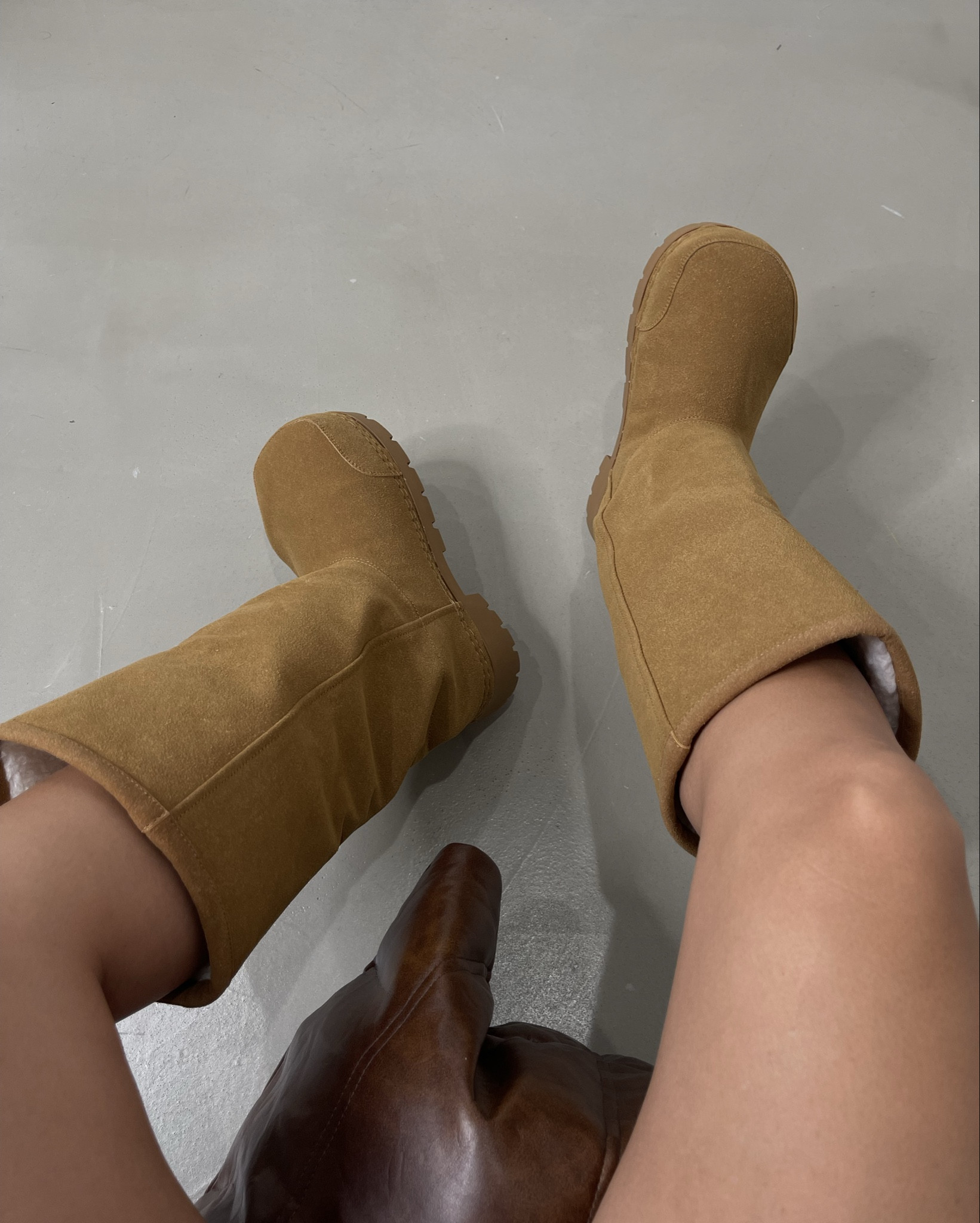 You’re either gonna love these or hate them, lol. 

#LTKShoeCrush #LTKFindsUnder100 #LTKStyleTip