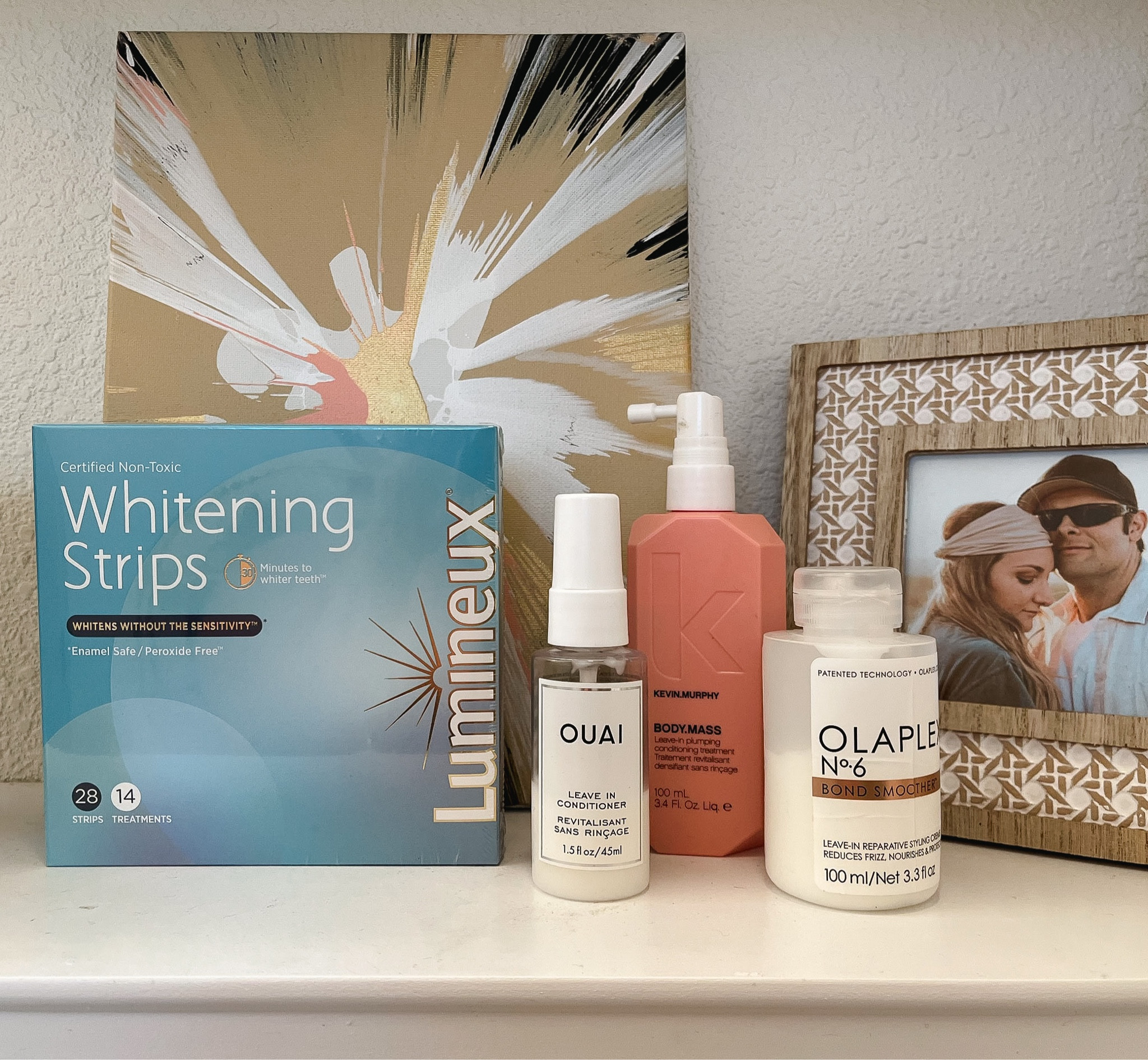 Most loved hair, most loved teeth whitening strips, most loved beauty essentials

Bestselling beauty, Classic beauty essentials, Hair serums, Hair growth

#LTKMostLoved #LTKGiftGuide #LTKbeauty