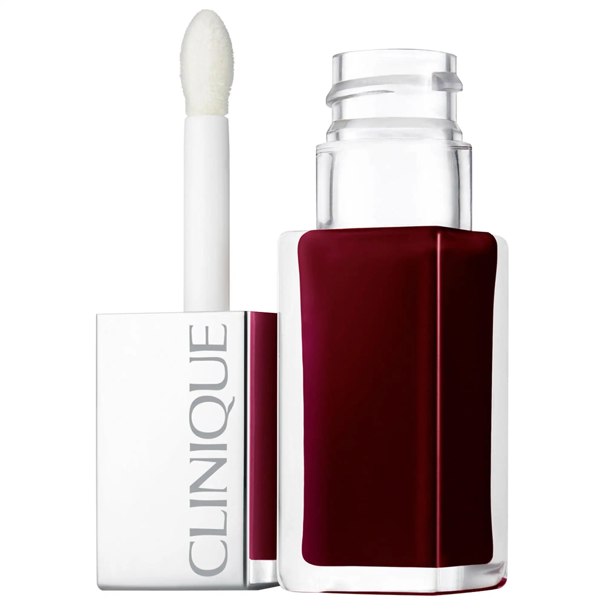 Clinique Pop Cheek + Lip Oil Black Honey 0.24 oz / 7 mL | Sephora (US)