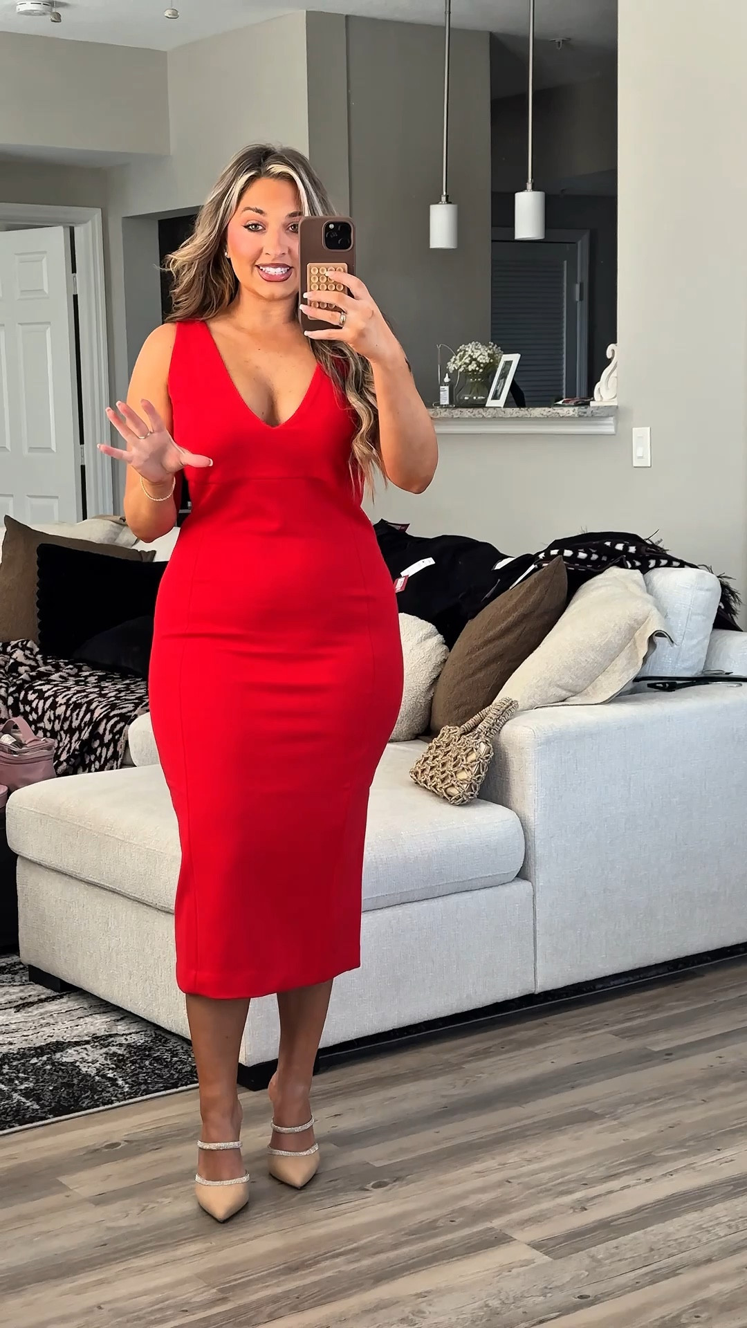 From elevated chic office looks to Christmas outfits and more.. Spanx has you covered with all the best selling outfits for 30% off! PS these pieces can be worn to lounge around the house or styled up dresses up! @spanx

I’m wearing a large in everything except a medium in the tops (I’m 5’3 and wear regular length)

#spanxpartner #outfitinspo #casualoutfits #holidayoutfits #LTKCyberWeek 

#LTKHoliday #LTKootd