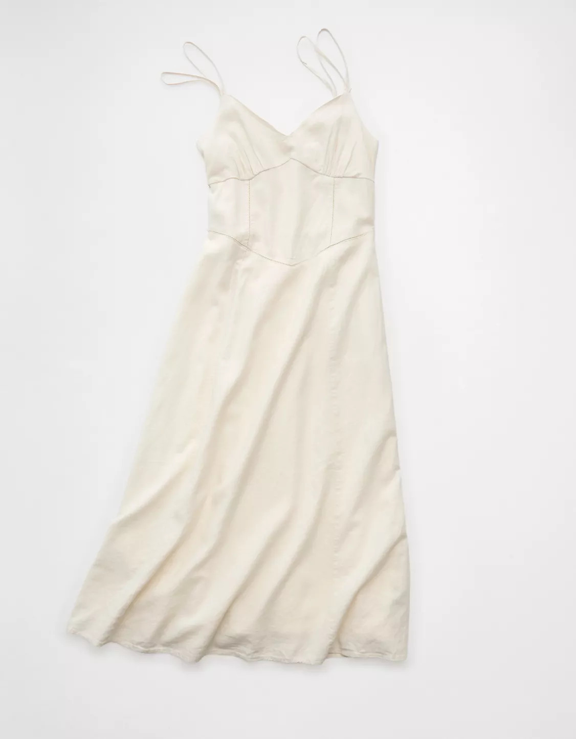 AE Hanky Hem Midi Dress | American Eagle Outfitters (US & CA)