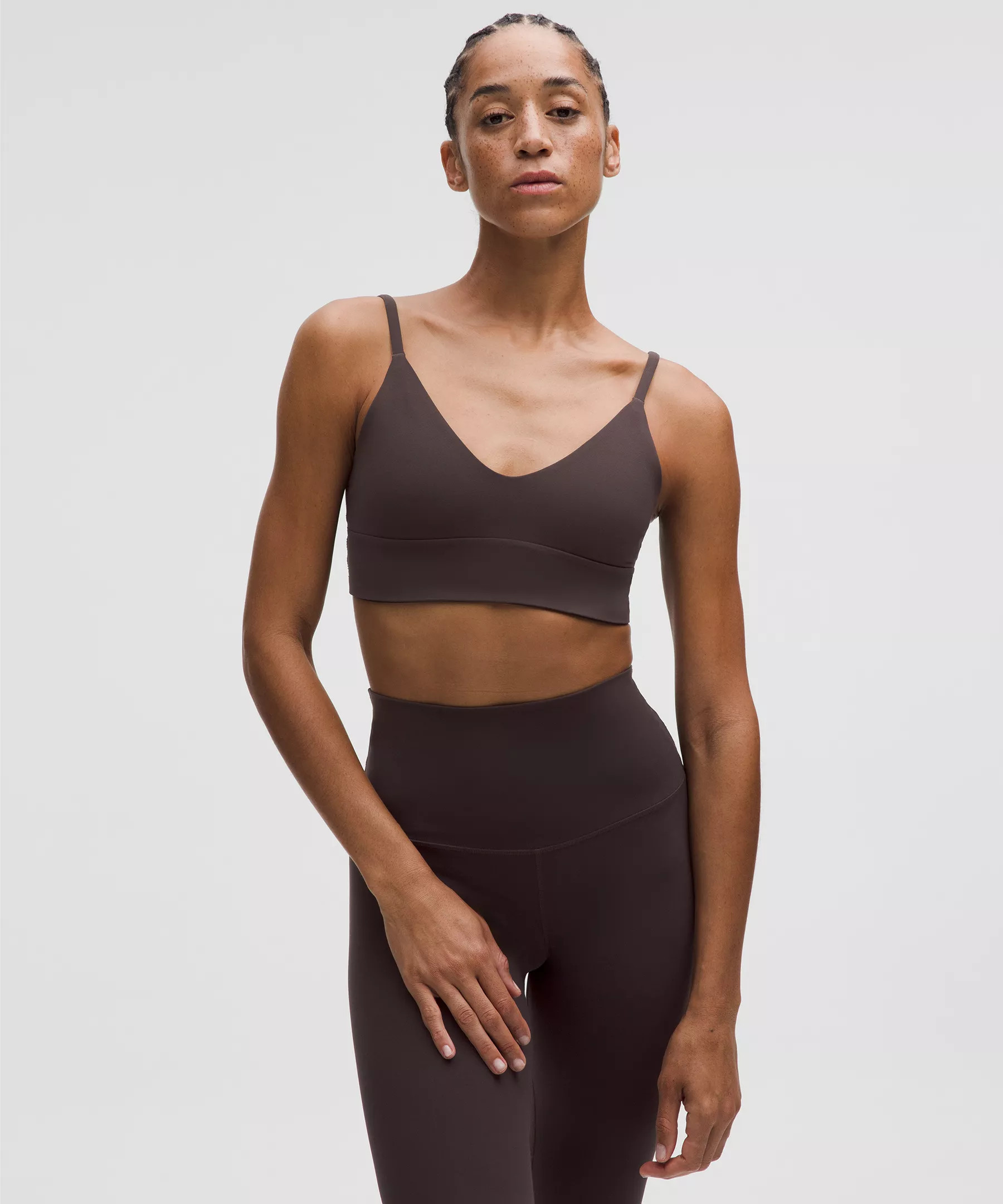lululemon Focuser Scoop-Neck Bra Nulu | Lululemon (US)