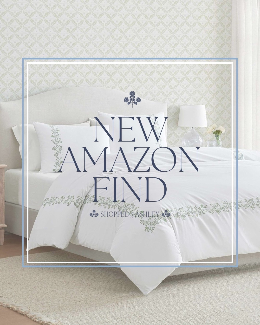 This Martha Stewart  duvet cover set from Amazon is such a beautiful choice if you love classic, timeless bedding with a soft, elevated feel. The embroidered cotton front adds subtle detail, while the smooth cotton percale reverse keeps it crisp, breathable, and comfortable for everyday use. It’s perfect for a guest bedroom, kids’ room, or anyone looking for traditional bedding with a fresh look.

If you’re searching for high-quality cotton bedding on Amazon that feels polished but still practical, this set is one worth saving. 🤍


Martha Stewart bedding Amazon, Martha Stewart duvet cover Amazon, twin duvet cover Amazon, cotton duvet cover Amazon, cotton percale bedding Amazon, embroidered duvet cover Amazon, green duvet cover Amazon, classic bedding Amazon, traditional bedding Amazon, guest bedroom bedding Amazon, kids bedroom bedding Amazon, affordable luxury bedding Amazon, timeless bedroom decor Amazon

#LTKHome #LTKFindsUnder100