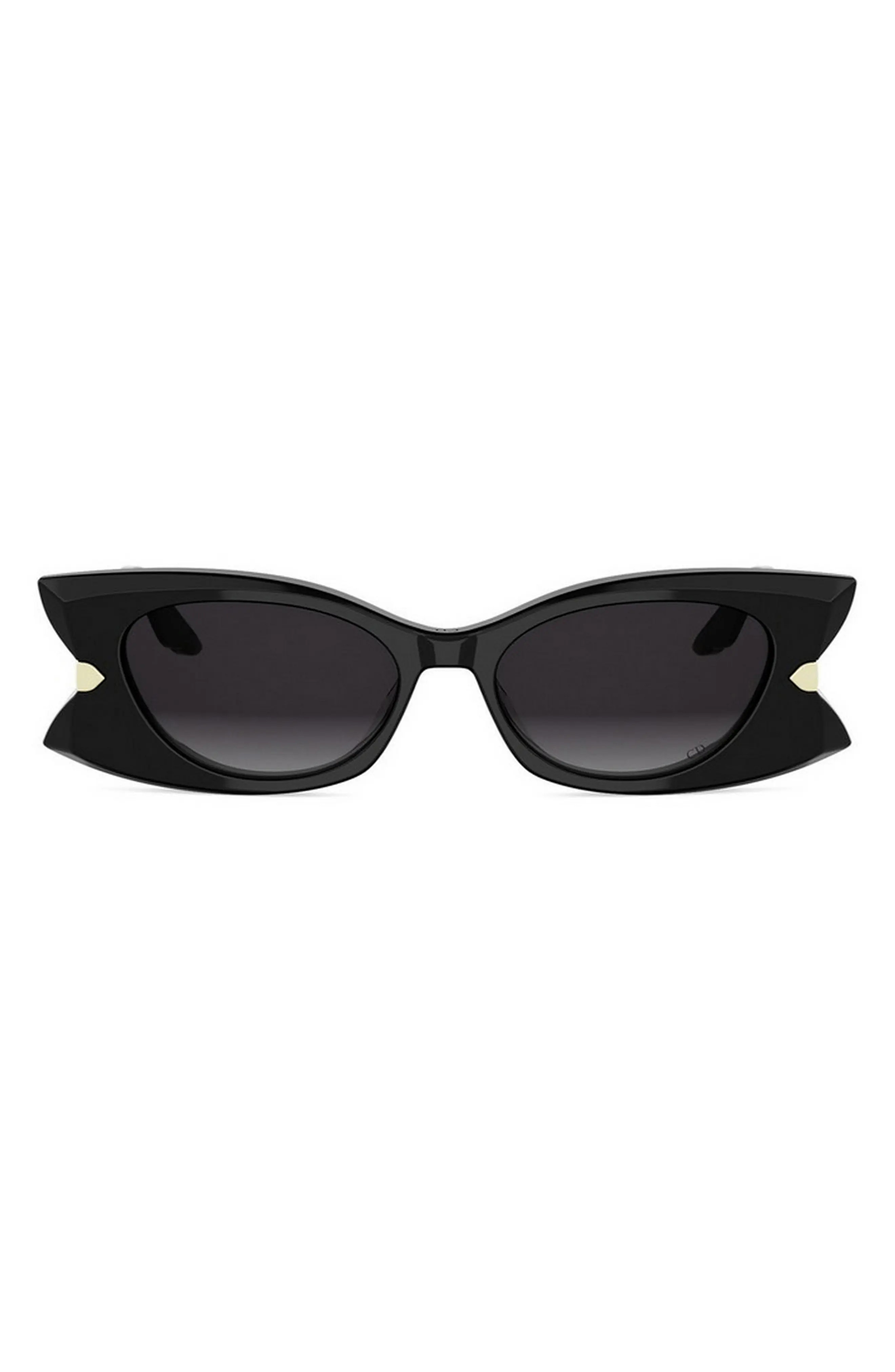 DIOR 'DiorButterfly S2I 52mm Gradient Butterfly Sunglasses (Women) | Nordstrom | Nordstrom