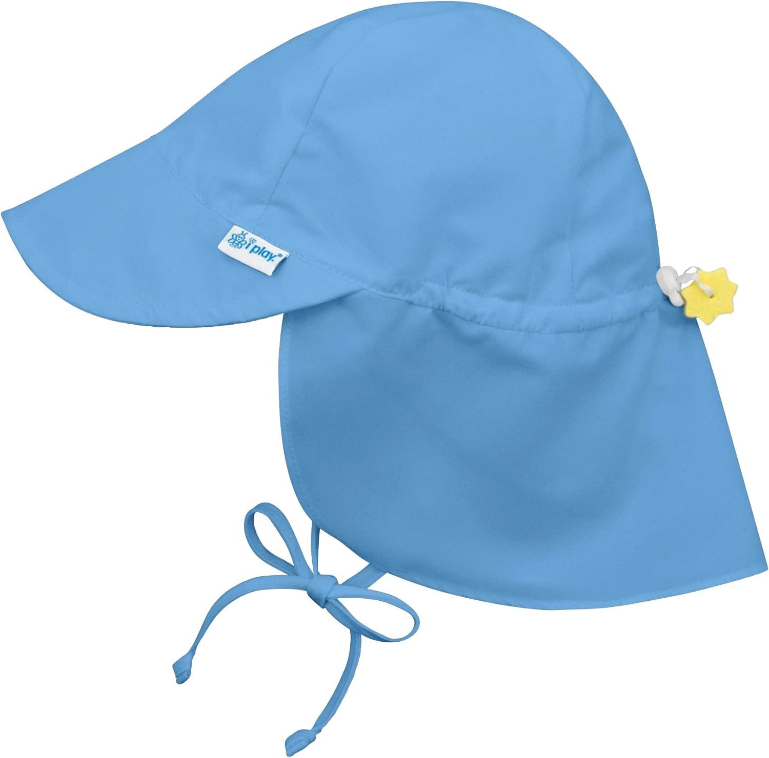 i Play. Brim Sun Protection Adjustable Hat for Baby's Head, Neck, & Eyes | Amazon (US)