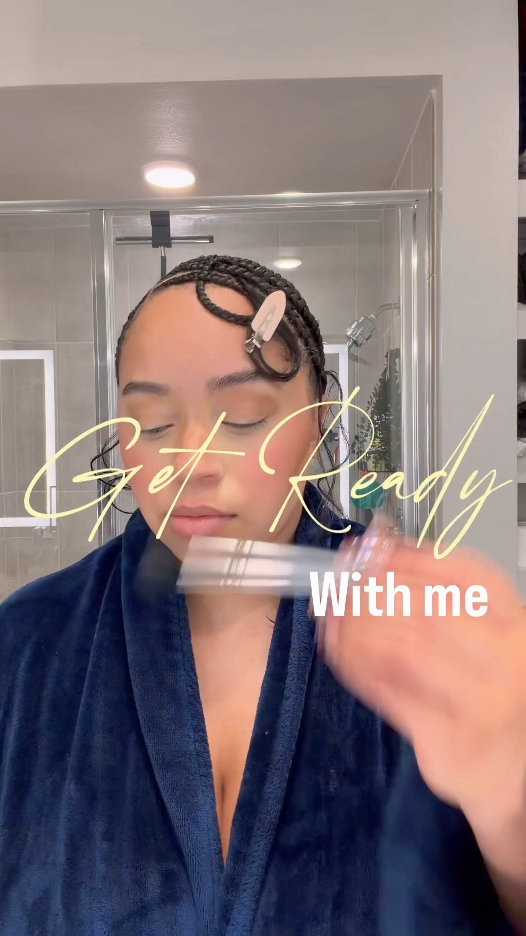 Get ready with me…the morning sets the tone for the day. Don’t forget to have a little fun while dolling up/makes the time go by faster. 😊💄

#LTKdayinmylife #LTKgrwm #LTKmorningroutine