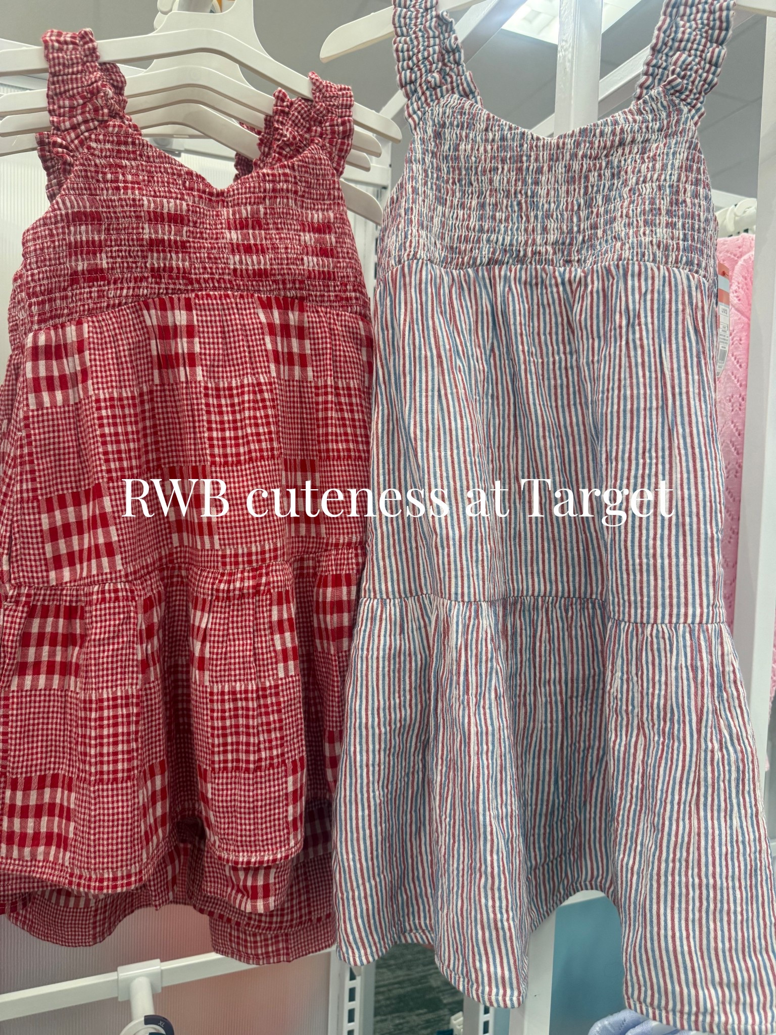 Cute and affordable red, white and blue summer dresses @Target 

#LTKBaby #LTKKids #LTKmomlife