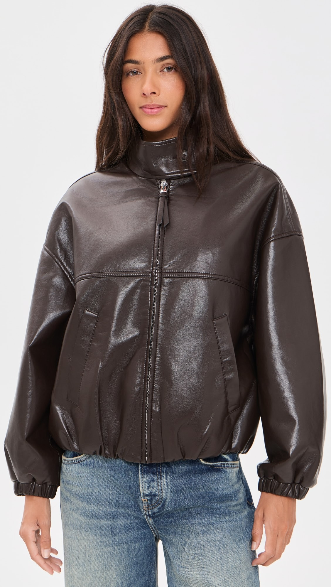 Citizens of Humanity Barracuta Bubble Jacket | Shopbop | Shopbop
