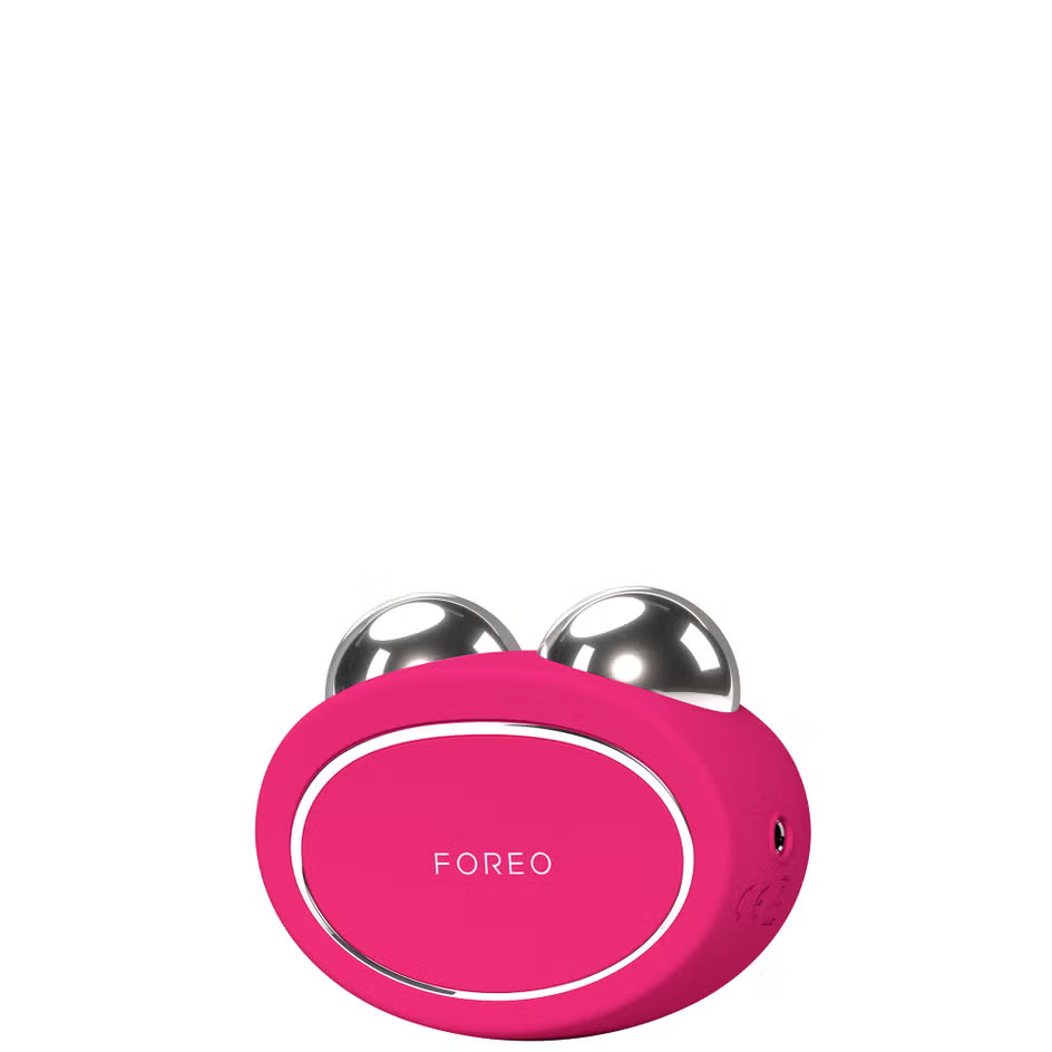 FOREO BEAR 2 Facial Toning Device - Fuchsia | Look Fantastic (UK)