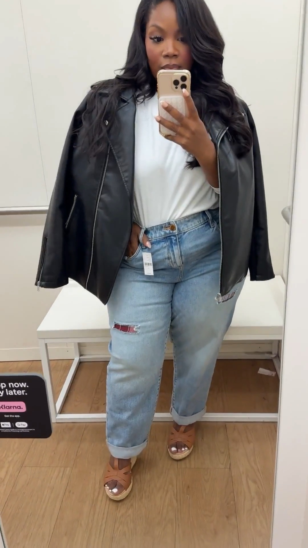 Up to 50% off Lane Bryant right now! 

Shopping Curvy at Lane Bryant was definitely a success for all the Fall essentials. From comfortable and quality basics to all the good jeans a curvy girl could need, I would say I scored big on this shopping curvy trip.

Linking what’s still available below! 

Winter outfits women, jeans, denim, winter fashion, matching set, curvy girl fashion, Emmy Petit

#LTKSeasonal #LTKSaleAlert #LTKMidsize