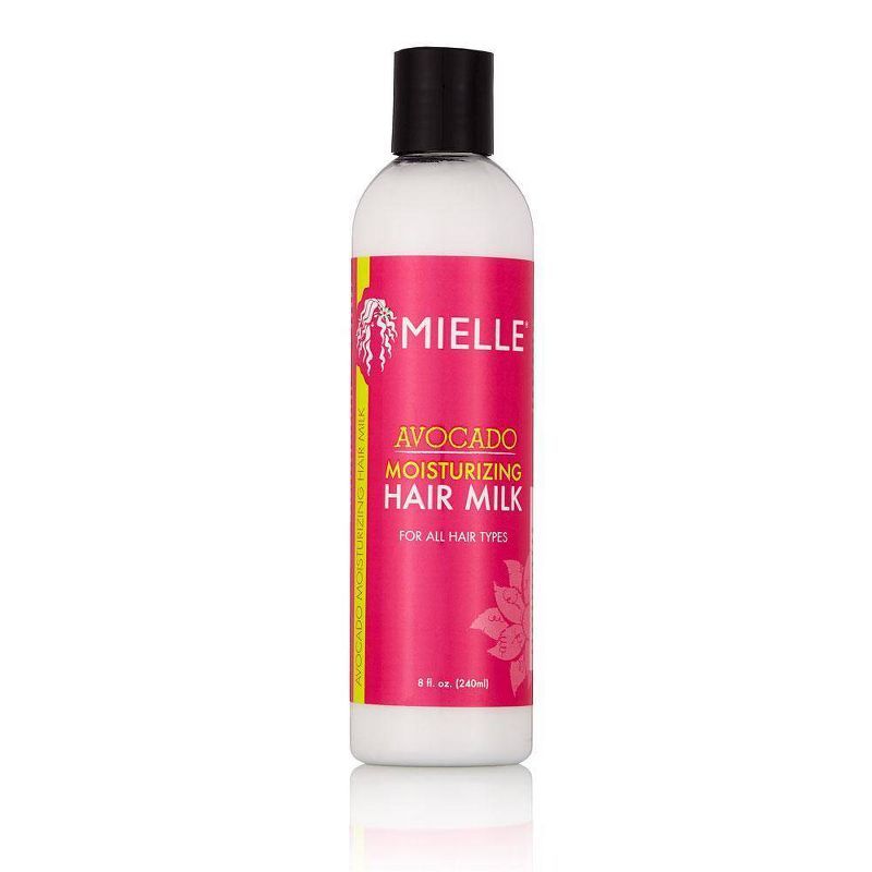 Mielle Organics Avocado Moisturizing Hair Milk - 8 fl oz | Target