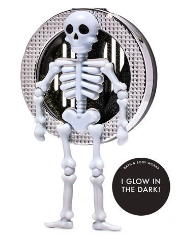 Dancing Skeleton


Car Fragrance Holder | Bath & Body Works