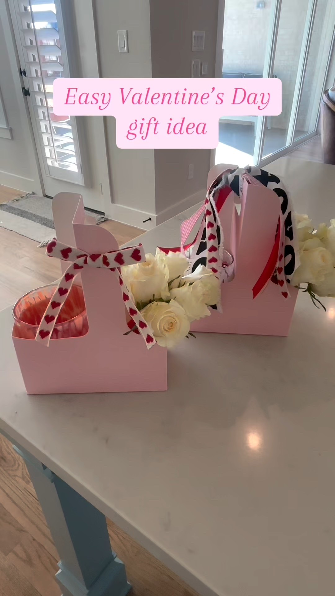 Easy Valentine’s Day gift idea

#LTKValentine #LTKSeasonal #LTKvlog