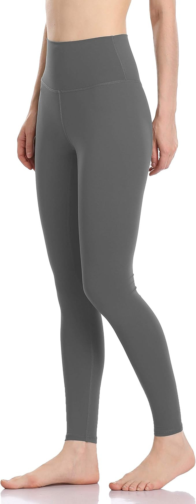 Colorfulkoala Women's Buttery Soft High Waisted Yoga Pants Full-Length Leggings | Amazon (US)