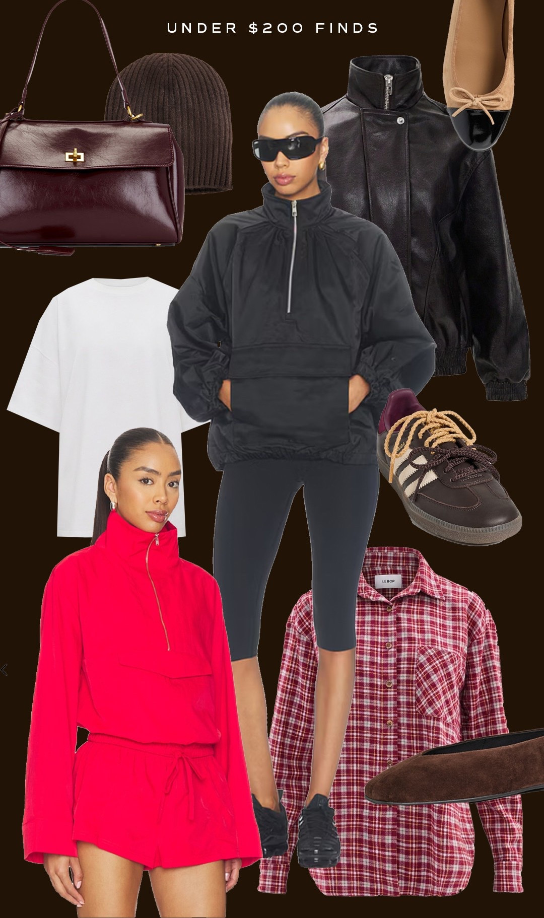 Under $200 finds 🛒