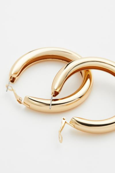 Hoop Earrings | H&M (US + CA)