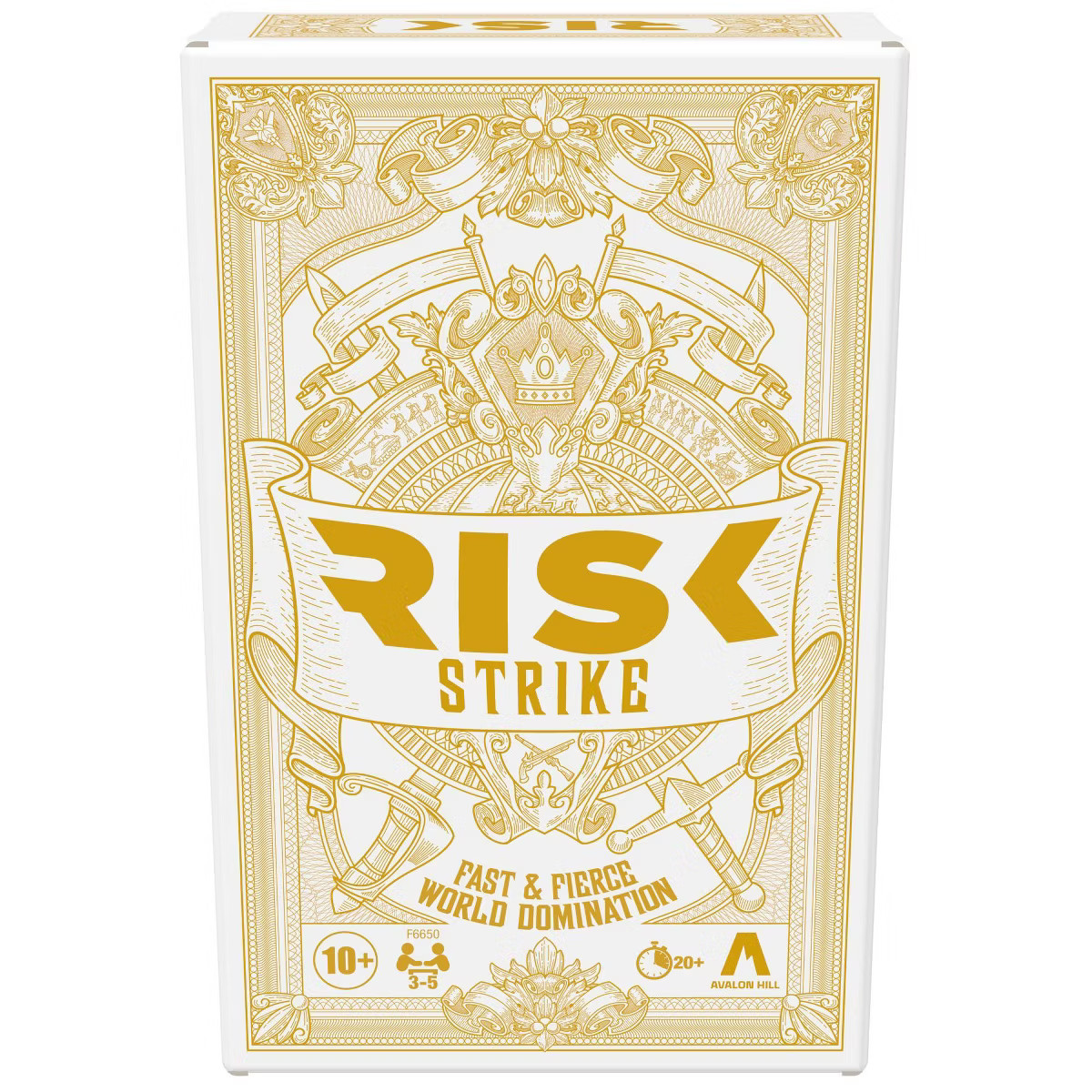 Risk Strike Game | Target