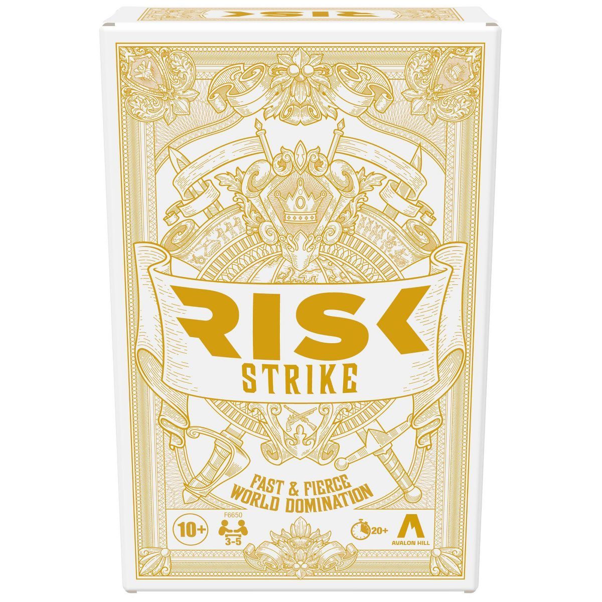 Risk Strike Game | Target