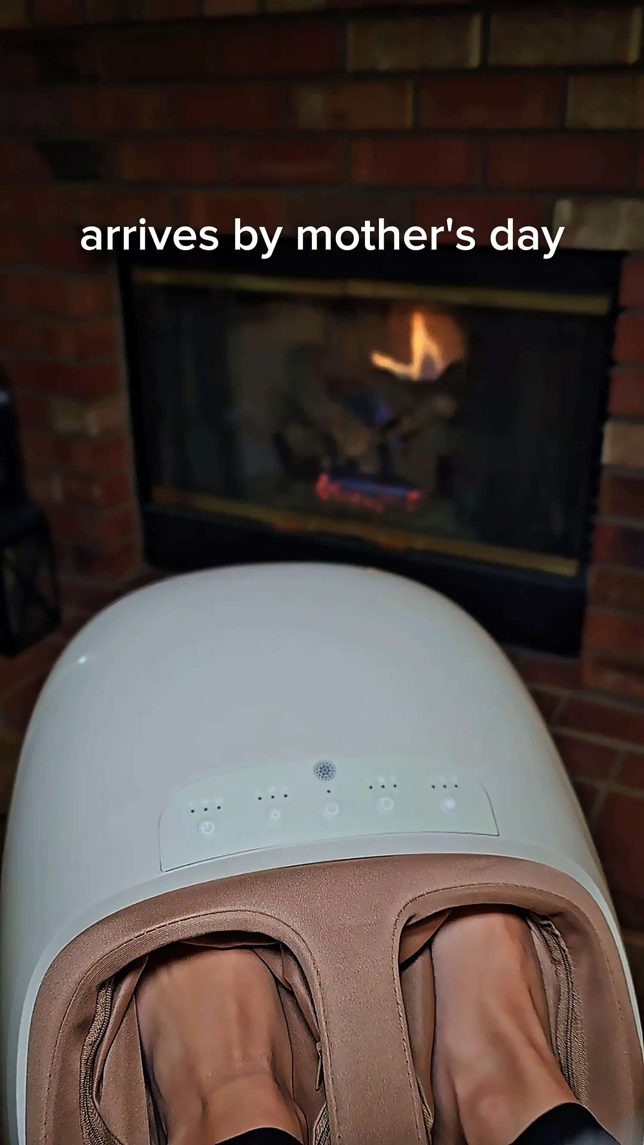 This iBreo foot massager is SO relaxing 🤎 Heat + air compression + rolling massage = the perfect self-care gift.

#FootMassager #SelfCare #MothersDayGift 

 #LTKMothersDay #LTKmomlife #LTKselfcare