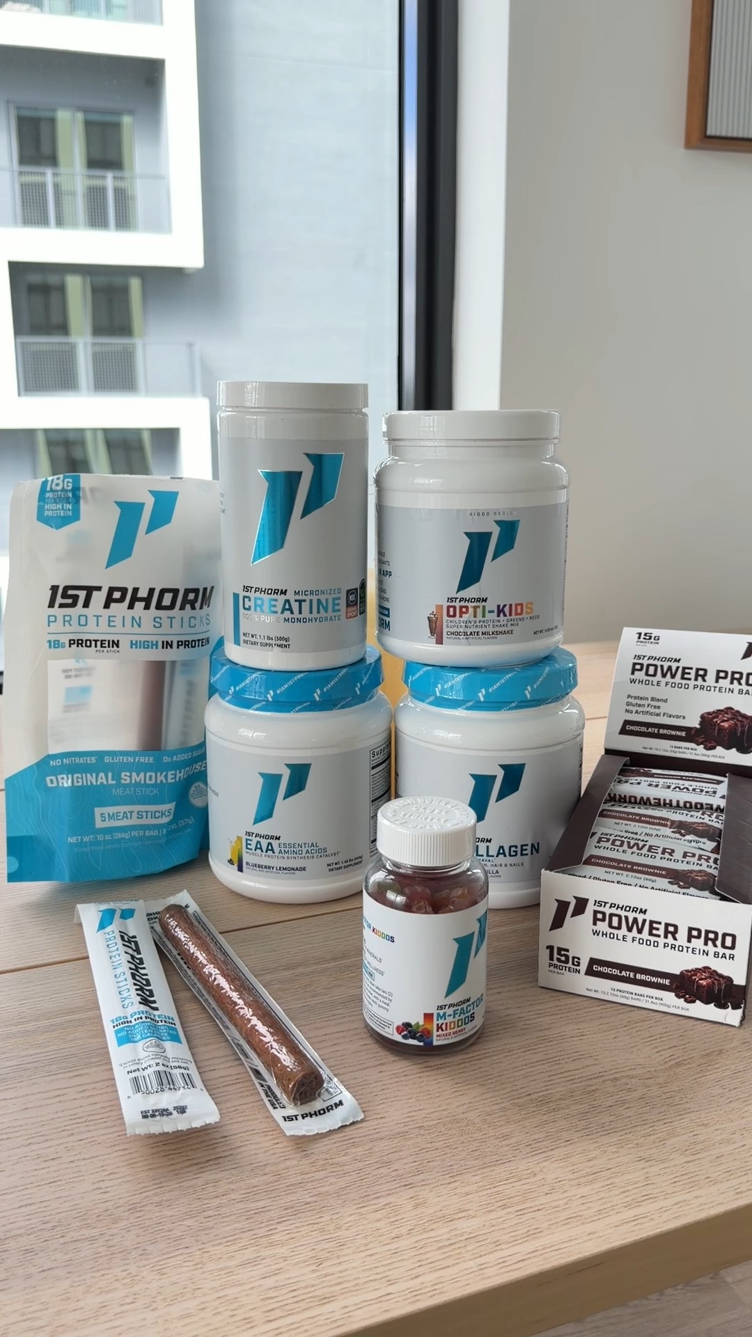 1st Phorm has every fitness supplement and nutrition you need 🔥 even for the kids! 

#LTKfitnessgoals #LTKKids #LTKActive