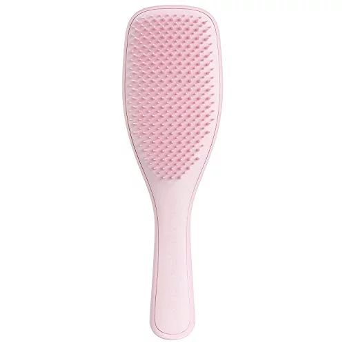 Tangle Tezer the Wet Detangler hairbrush large, pink gloss | Walmart (US)